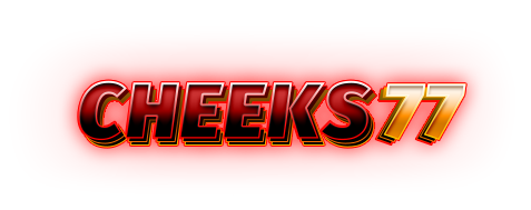 cheeks77 logo